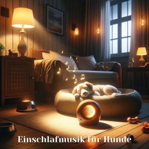 Album Einschlafmusik für Hunde (Angst Therapie) from Entspannungsmusik für Tiere