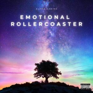 Album Emotional Rollercoaster (Explicit) oleh Alpha Kabiné