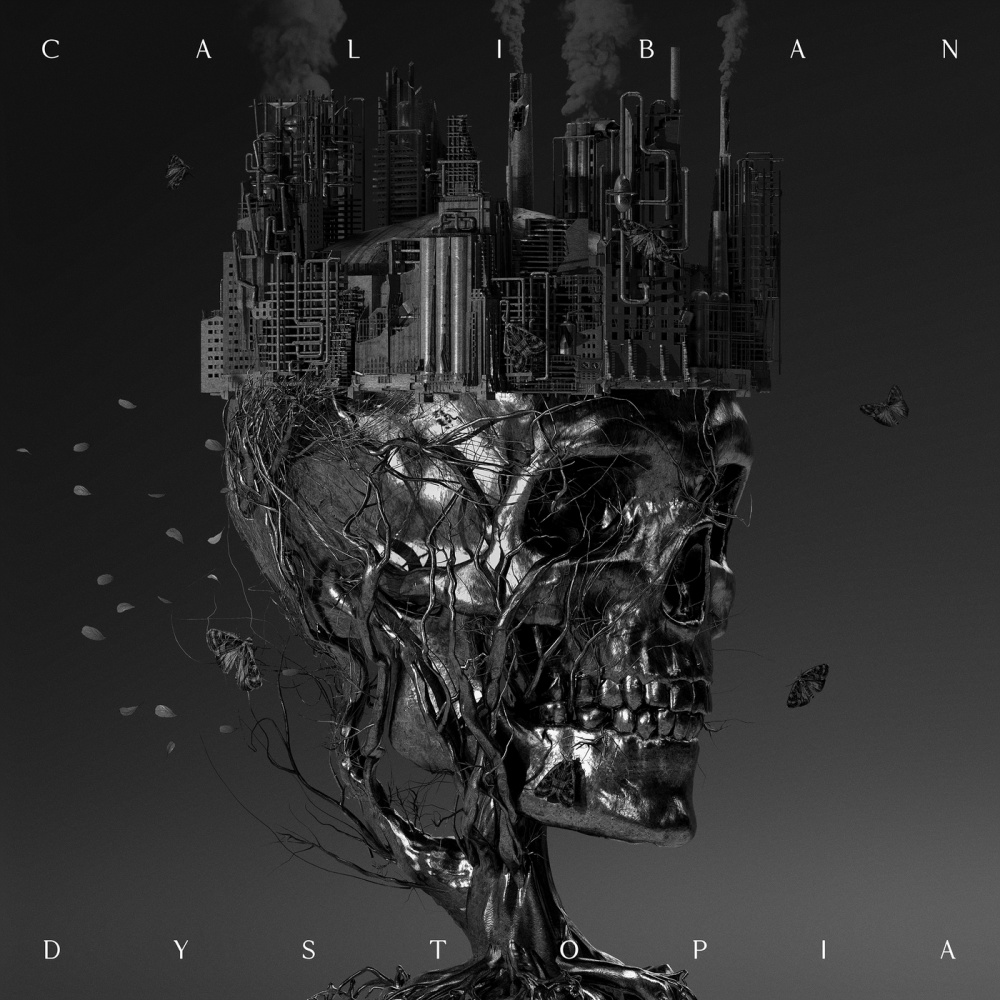 Dystopia (feat. Christoph Wieczorek of Annisokay) (Explicit)