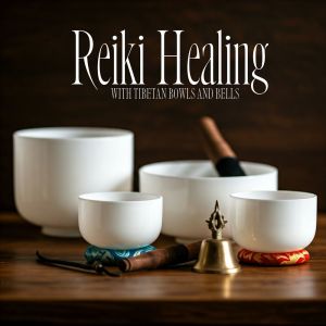 Mantra Yoga Music Oasis的專輯Reiki Healing with Tibetan Bowls and Bells