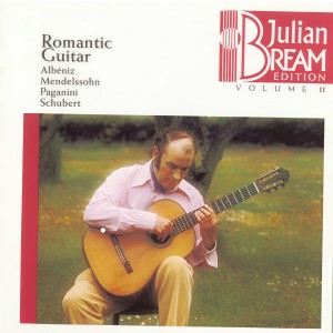 收聽Julian Bream的Lágrima歌詞歌曲