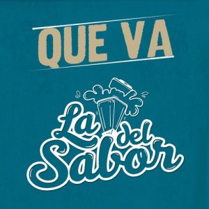 La Licuadora del Sabor的專輯Que Va