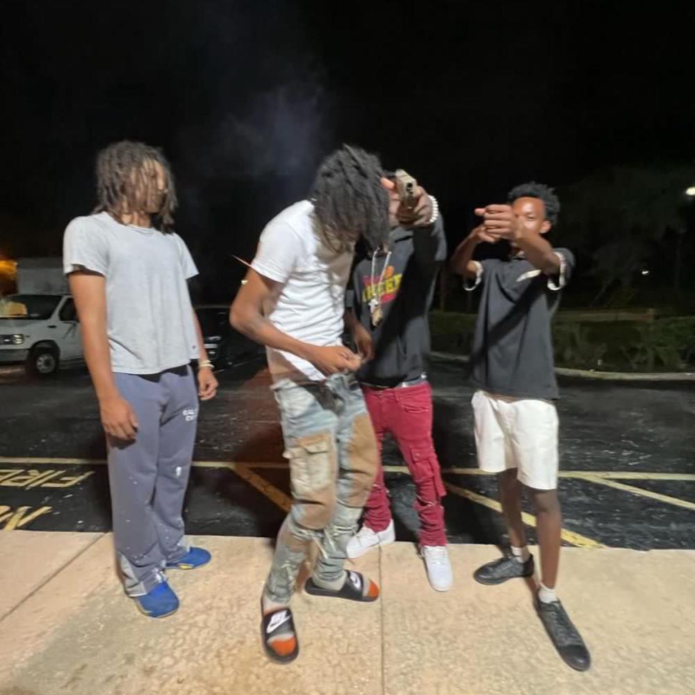Doomsday (feat. 1FA Lucky, 0714 Joker & ZappTheSwiftest) (Explicit)