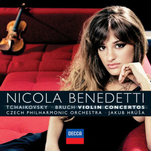 ดาวน์โหลดและฟังเพลง Tchaikovsky: Violin Concerto in D Major, Op. 35, TH. 59 - I. Allegro moderato พร้อมเนื้อเพลงจาก Nicola Benedetti