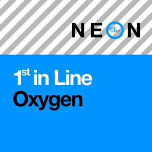 1st in Line的专辑Oxygen