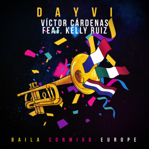 Kelly Ruiz的專輯Baila Conmigo Europe