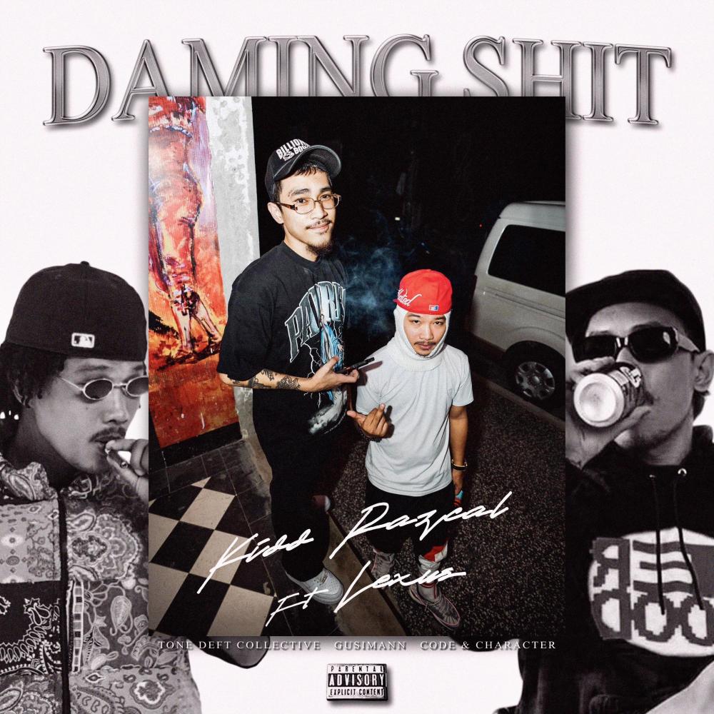 DAMING **** (feat. Lexus) (Explicit)