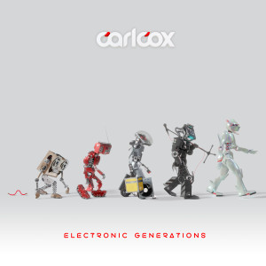 Carl Cox的專輯Electronic Generations