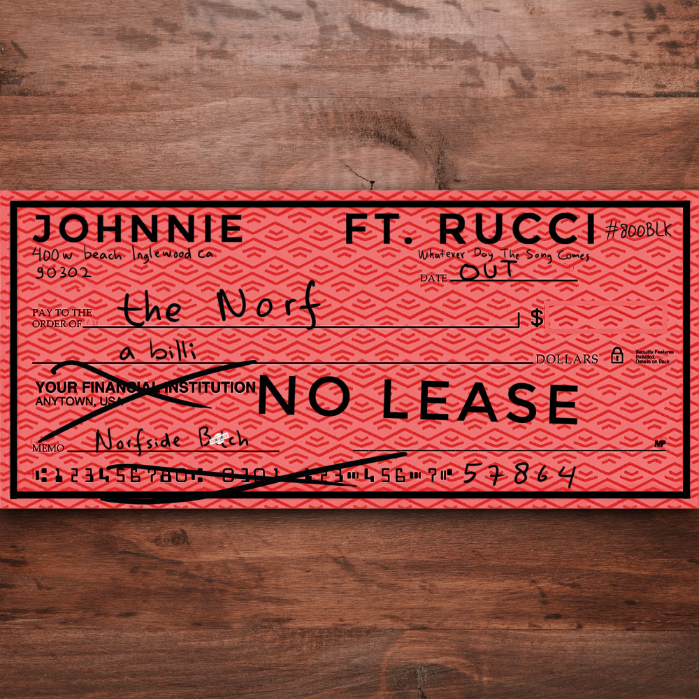 No Lease (Explicit)