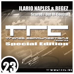ดาวน์โหลดและฟังเพลง Scared (Original Mix) พร้อมเนื้อเพลงจาก Ilario Naples