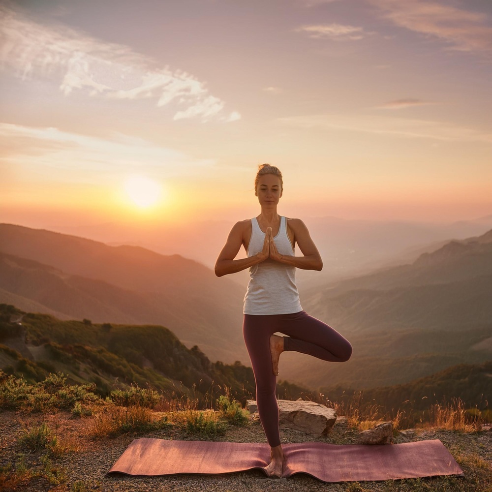 Vibraciones De Yoga Rítmica