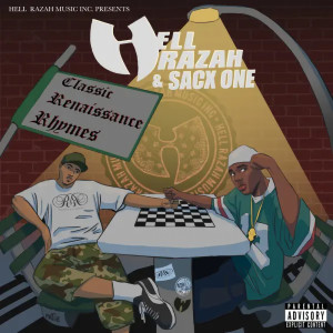 Album Classik Renaissance Rhymes (Explicit) oleh Heaven Razah