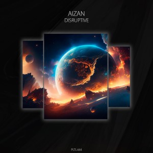 收聽Aizan的Disruptive歌詞歌曲