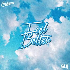 收聽Contagious的Feel Better歌詞歌曲