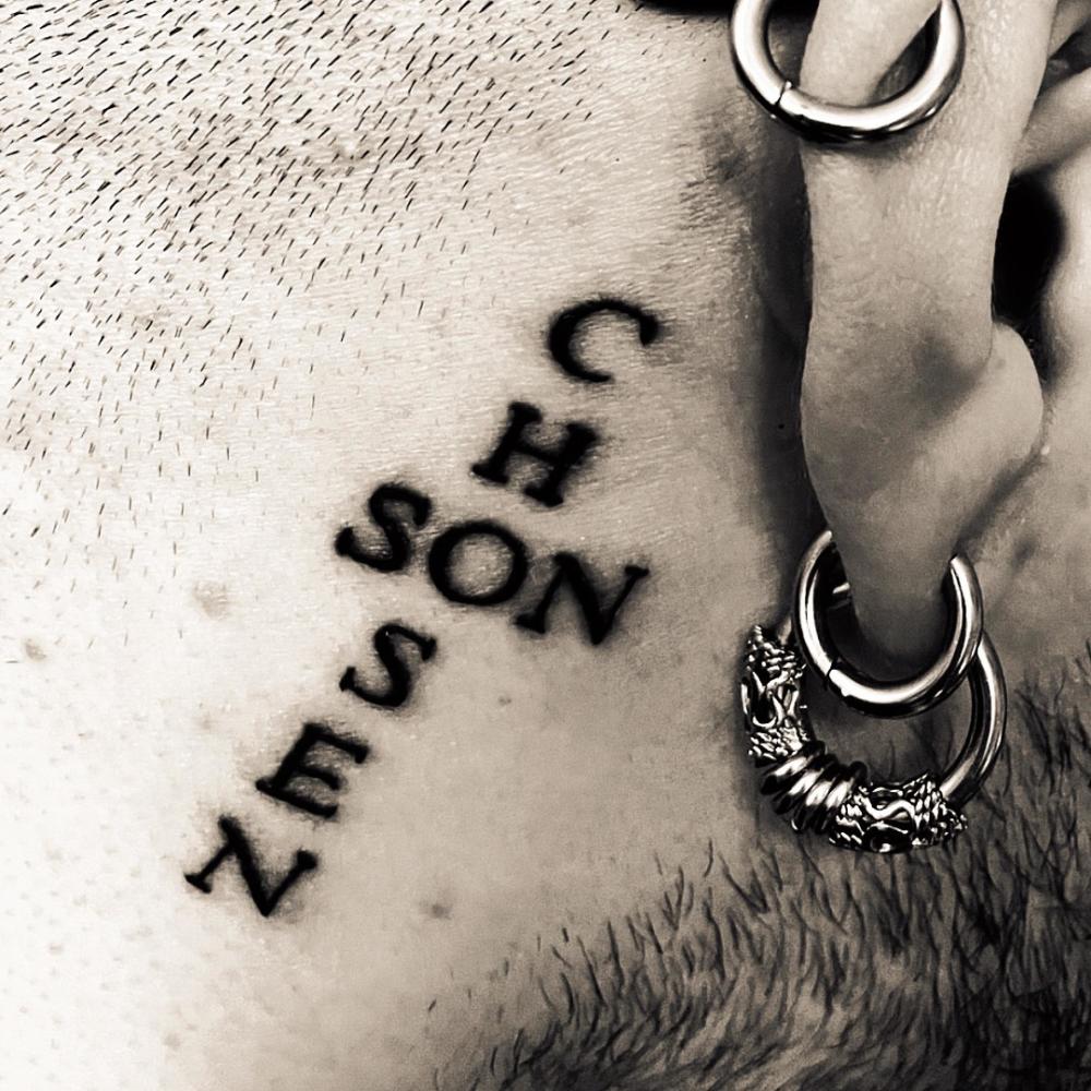 CHOSEN SON