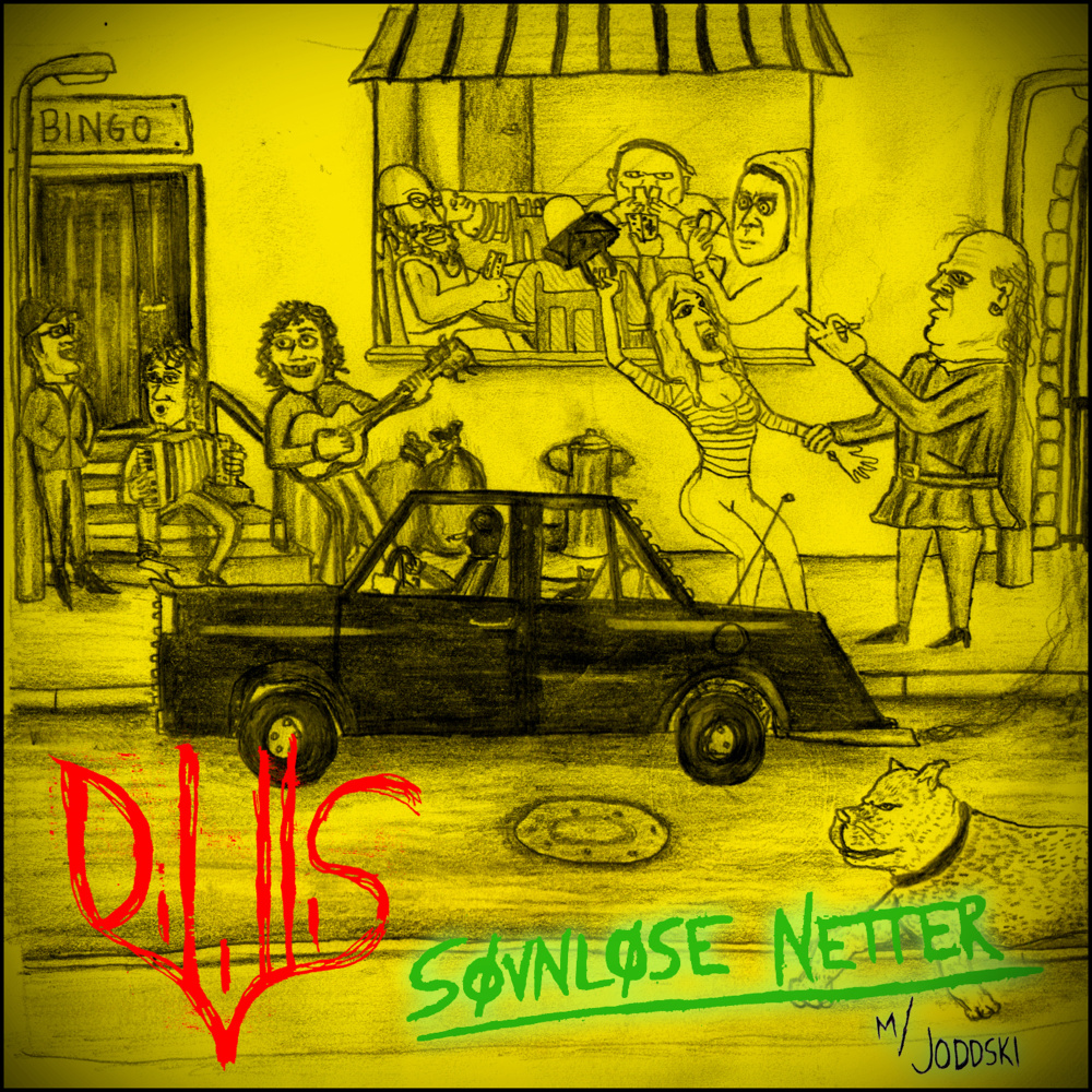 Søvnløse Netter