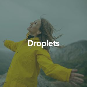 Album Droplets oleh The Sound of the Rain