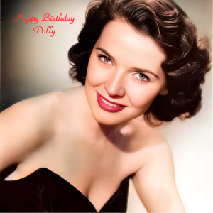 Polly Bergen的专辑Happy Birthday Polly (All Tracks Remastered)