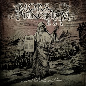 Listen to I Will Return song with lyrics from Mors Principium Est