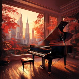 อัลบัม Relaxing Keys: The Gentle Piano Touch ศิลปิน Binaural Healing Tones