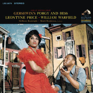 Leontyne Price的專輯Great Scenes from Gershwin's Porgy And Bess