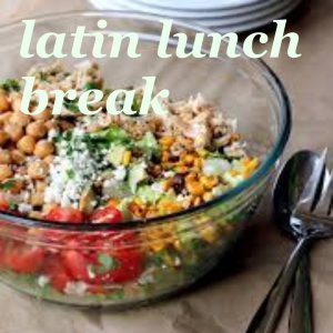 Latin Lunch Break dari Various Artists