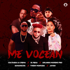 Album Me Vocean oleh Coli Rabia La Crema