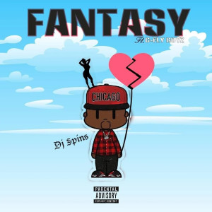 DJ Spin$的專輯Fantasy (Explicit)