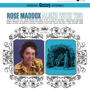 ดาวน์โหลดและฟังเพลง White Lightning พร้อมเนื้อเพลงจาก Rose Maddox