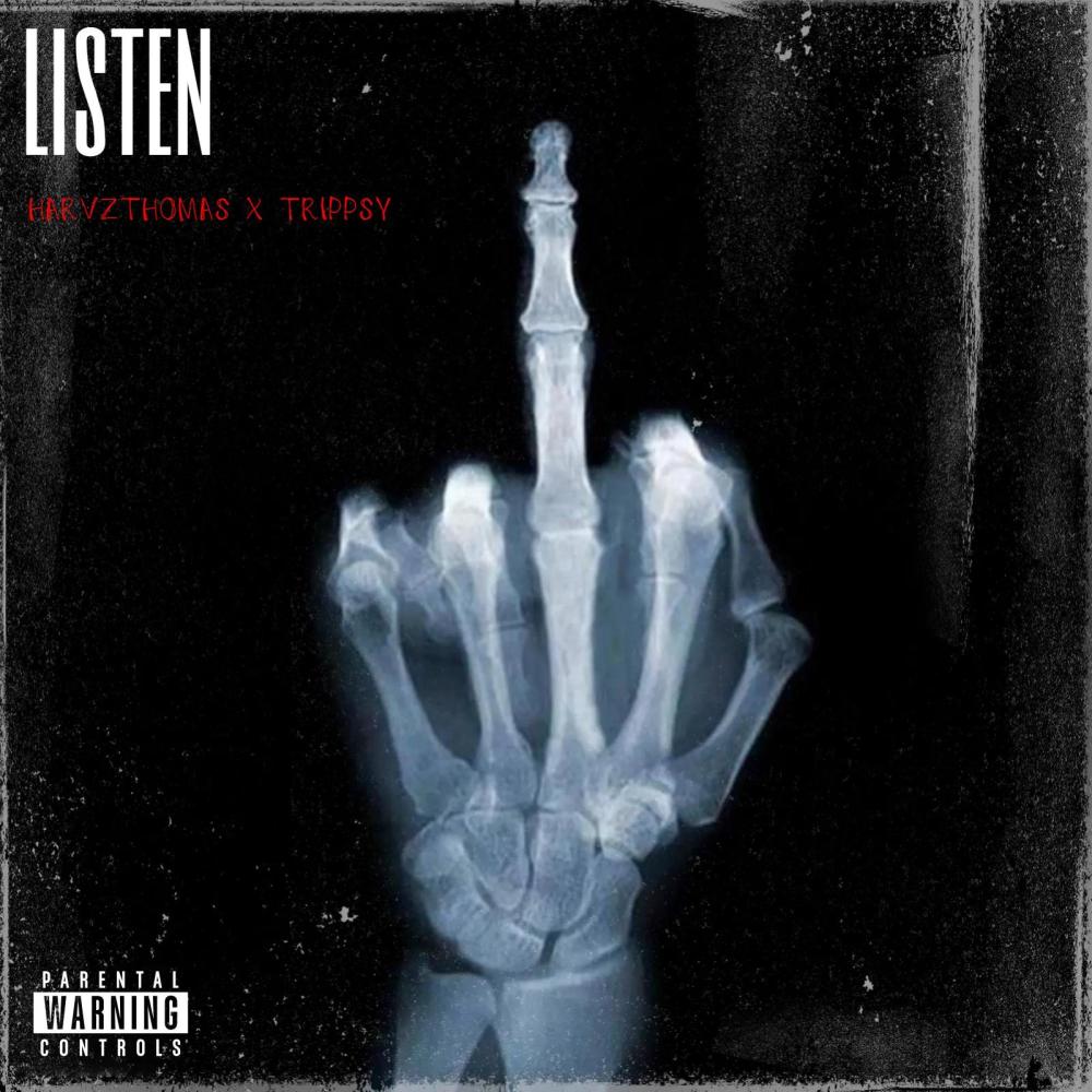 LISTEN (feat. trippsy) (Explicit)