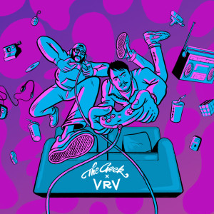 Album Higher Love from The Geek x Vrv