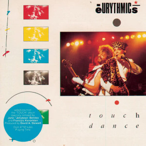 อัลบัม Touch Dance ศิลปิน Eurythmics