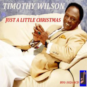 Timothy Wilson的專輯Just A Little Christmas