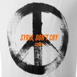 อัลบัม Syria, Don't Cry ศิลปิน 天府事变
