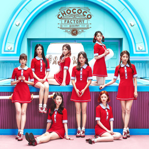 Album Act.3 Chococo Factory from Gugudan