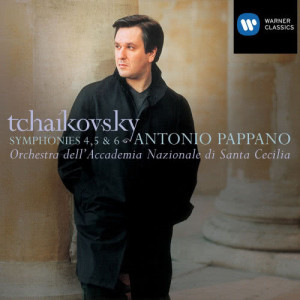 Album Tchaikovsky: Symphony Nos. 4-6 from Antonio Pappano