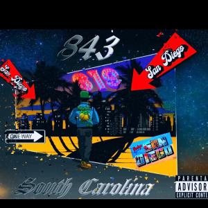 收聽RoyalBuck$的843 TO 619 (feat. Bravyne) (Explicit)歌詞歌曲