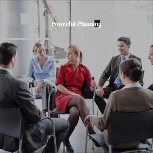 Various的专辑Powerful Planning