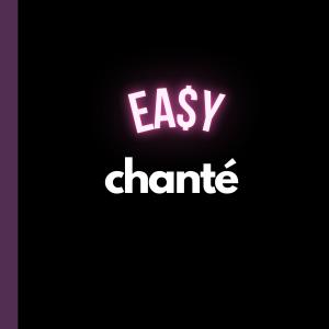 Dengarkan lagu Ea$y (Explicit) nyanyian Chanté dengan lirik