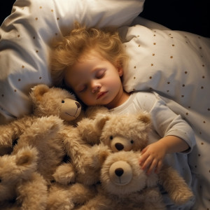 Baby Sleep Baby Sounds的專輯Baby Sleep Harmony: Soft Sounds for Sweet Dreams