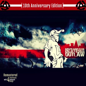 อัลบัม Notes of the Righteous Outlaw (10th Anniversary Edition) (Remastered) (Explicit) ศิลปิน L*Roneous