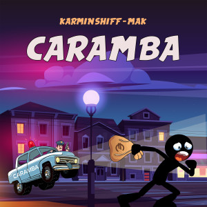 Album Caramba from KARMIN SHIFF