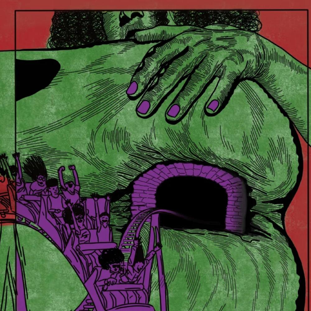 Joyride to Psychedelica (feat. briann Bc & kaysotheenigma) (Explicit)