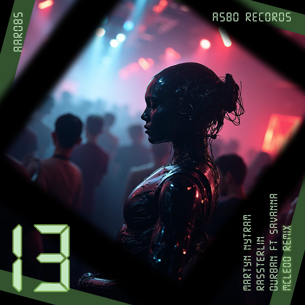 Chasing Midnight (Mcleod Remix)