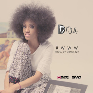 Album Awww from Di'Ja