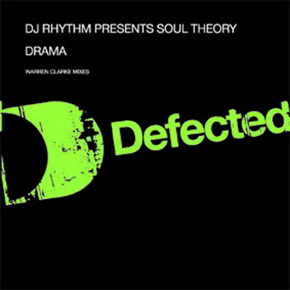 Drama (Warren Clarke Dubstrumental)