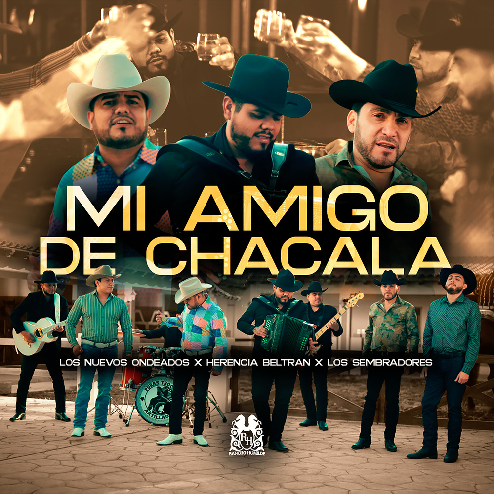 Mi Amigo De Chacala