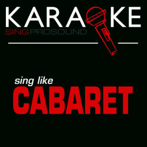 收聽ProSound Karaoke Band的Maybe This Time (Karaoke Lead Vocal Demo)歌詞歌曲