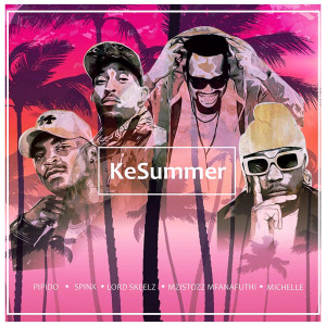 ดาวน์โหลดและฟังเพลง KeSummer (Radio Edit) พร้อมเนื้อเพลงจาก Pipido
