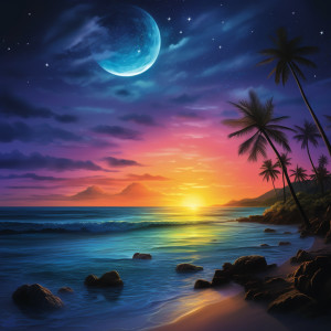 อัลบัม Ocean's Euphonic Harmony: Nature's Blissful Tides ศิลปิน Creatress